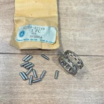 Yamaha Oem Nos Connecting Rod Bearing / 93310-42249 1974 1975 MX100 1971 TD2. Fixed Price $15.00.