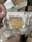 Nos Kawasaki Ball Bearing 83-00 KX500 80-81 KX420 86 KLF300 92045-1027. Fixed Price $22.00.