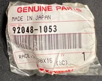 92048-1053 New Oem Kawasaki Transmission Bearing Race 84 Ninja 900, ZX10R. Fixed Price $17.00.