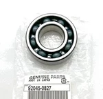 Kawasaki Genuine KX250 250X 250F Crankshaft Main Ball Bearing 92045-0827 New. Fixed Price $52.68.