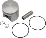 Parts Unlimited 09-8012 Piston Kit 73MM Yamaha ET250 Top End Engine. Fixed Price $52.99.