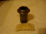 Nos Kawasaki 1979-1982 KZ1300 Hub Bearing Collar 92027-1123. Fixed Price $16.99.
