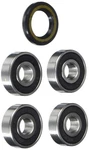 New Pivot Works Wheel Bearing Kit PWRWK-S38-000 For Suzuki Dr-z 70 2008-2017. Fixed Price $24.94.