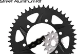 Vortex CK2225 520 Conv F5 Chain & Sprocket Kit Honda CBR600F3 97-98 (14-43). Fixed Price $266.01.