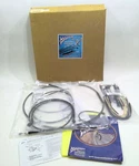 Magnum Black Pearl Designer 14" To 16" Handlebar Installation Kit 2007-13 Xl. Fixed Price $160.00.