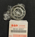 1996-2024 Suzuki VL1500 VZR1800 Gsx-r Dl Sv Oem Rear Wheel Bearing 08143-62057. Fixed Price $24.99.