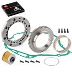 One Way Starter Clutch Bearing Kit For Yamaha V-star XVS1100 A/aw Classic. Fixed Price $49.98.