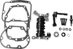 Baker Drivetrain Shifter Drum Kit 5-SPEED Harley Touring Dyna Softail 01-06. Fixed Price $605.89.