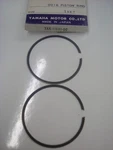 Yamaha Piston Ring Set Std 3XK-11601-00-00. Fixed Price $36.76.