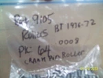 64PK +.0008 Crank Pin Roller Bearings Harley Davidson T 1936-1972 9105A (157). Fixed Price $49.95.