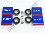 Ducati Camshaft Timing Belt Pulley Tensioner Bearing Lock Nut Set 70240581A. Fixed Price $59.99.