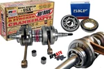 Yamaha Banshee +4MM Stroker Crankshaft 115MM Rods Hot 4111 Trued & Welded. Fixed Price $758.05.