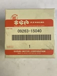 New Suzuki Rm 125 87- 08 Top Crankshaft Bearing 09263-15040. Fixed Price $13.00.