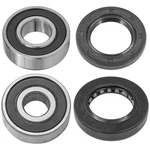 Rear Wheel Ball Bearings Seals Kit For Yamaha MX175 1975 1979 1980 1981. Fixed Price $16.00.