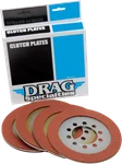 Drag Specialties Organic Clutch Friction Plates Kit Harley Big Twin 37930-41. Fixed Price $77.33.