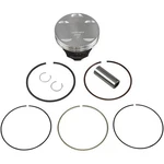 Wiseco - 4966M10050 Piston Kit, 0.50MM Oversize 100.92MM, 9.9:1 Compression. Fixed Price $209.65.