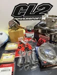 2019 Suzuki Rmz 250 Kit - Transmission Bearings / Wiseco Piston Crankshaft. Fixed Price $1949.00.