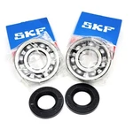 Crank Shaft Bearing Kit Kawasaki Tecate 87-88 Skf 4. Fixed Price $64.00.