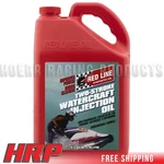 Red Line 40705 Two-stroke Watercraft Injection Oil 1 Gallon. Fixed Price $108.01.
