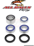 Rear Wheel Bearings Honda CBR929RR 00-01 CBR954RR 02-03 Balls 25-1657 Apu. Fixed Price $83.22.