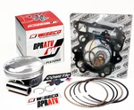 Yamaha Raptor 660R Rhino Grizzly Top End Piston Gasket Kits 100MM Wiseco. Fixed Price $239.87.
