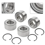 Front & Rear Wheel Bearing Kit For Honda Pioneer 1000-5 2016-2023. Fixed Price $38.78.