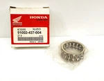 Genuine Honda Oem Connecting Rod Large End Bearing (red) 91002-437-004 New Nos. Fixed Price $19.99.
