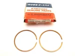 Oem Kawasaki Std Piston Ring Set 13008-1100 Nos New KX80 1988 2000. Fixed Price $53.95.