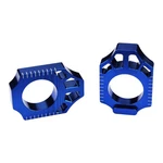 Scar Axle Blocks Fits Ktm Blue. Fixed Price $49.08.
