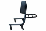 Last Fehling 6265 Sissy Bar Black Harley Softail Sport Glide Flsb 2018-2025. Fixed Price $332.28.