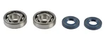 Athena Crankshaft Bearing / Seal Kit P400250444082 Kawasaki Suzuki Kx Rm 60-. Fixed Price $34.16.