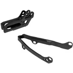 Ufo Plastics Chain Guide And Slider Kit Black SU04925-001. Fixed Price $17.14.