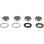 Pivot Works Front Wheel Bearing Kit PWFWK-P04-000 Polaris 250 500 95-05. Fixed Price $44.45.