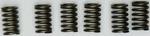 Ebc - CSK131 Clutch Kit 10% Stiffer Than Stock Springs. Fixed Price $17.44.