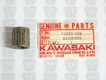 Kawasaki Nos New 13033-026 Small End Needle Bearing F6 Ks KD125 KE125. Fixed Price $14.99.