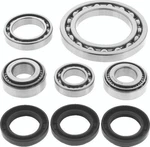 Quadboss 413398 Front Differential Bearing & Seal Kit For 01-02 Arctic Cat 250. Fixed Price $96.55.