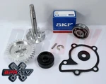 Banshee Billet Water Pump Gear Impeller Bearing Seal Gasket Upgrade Repair Kit. Fixed Price $64.99.