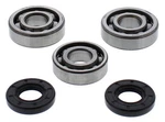 Balls Crank Shaft Bearing Kit #24-1117 Fits Yamaha YZ65/YZ85. Fixed Price $54.74.