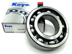 New Koyo 6206 C3 Ball Bearing, Open Type, No Seals 30X62X16. Fixed Price $15.24.
