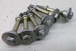 Engine Cylinder Head Cover Bolts For Honda Cb 600 599 2004 - 2006 H189. Fixed Price $12.99.