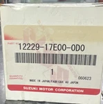Suzuki Crankshaft Bearing Yellow 12229-17E00-0D0. Fixed Price $10.00.
