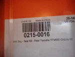 Nos Honda CR500R 1984-1986 Pivot Works Wheel Bearing Kit PWRWK-H01-521. Fixed Price $24.99.