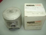 1983-84 Yamaha YZ250 2ND Os 0.5 Piston P/n 39X-11636-00. Fixed Price $49.95.