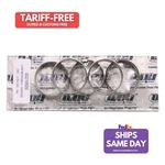 Dart 32210020, Set Of 5 Natural Aluminum Coated Cam Bearing - I/e Little. Fixed Price $143.29.