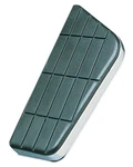 Parts Unlimited Engine Guard Boards Chrome '88-97GL DS-720208. Fixed Price $139.99.