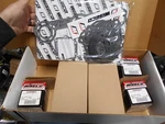 Polaris 650 Jet Ski Wiseco Piston Kit 1MM Over WK1066 624M06600 1992-1995. Fixed Price $199.99.