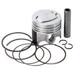 New Vertex High Comp Forged Piston Kit Yamaha Yfm 250 Raptor (08-09) 23547A. Fixed Price $212.36.