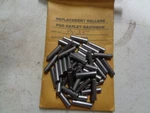 Nos Lot Of 45 Dixie Brand Harley Davidson Gear Shaft Roller Bearing .0008 9425. Fixed Price $20.00.