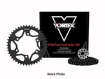 Yamaha Yzf R6 / 06-09 Vortex 525 Chain And Sprocket Kit 16-45 Tooth CK6131. Fixed Price $266.01.