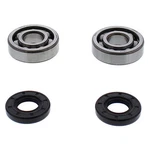Balls Crankshaft Bearing/seal Kit For Yamaha Yz 65/85 24-1117. Fixed Price $57.01.